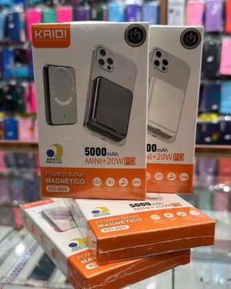 Imagem de Carregador Portátil Magnético Turbo Kaidi