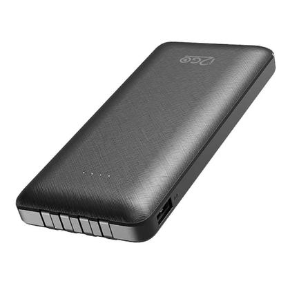 Imagem de Carregador Portátil (Power Bank) 10000mAh 4 em 1 com Cabos Acoplados (Micro USB, USB-C, Lightning E USB-A) I2GO Plus