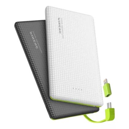 Imagem de Carregador Portátil Power Bank 10000mah Universal + Cabo
