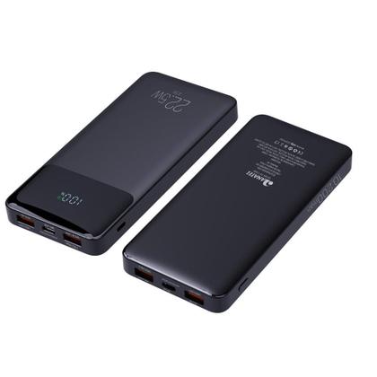 Imagem de Carregador Portátil Power Bank 10200Mah ELG PB102-BK Preto