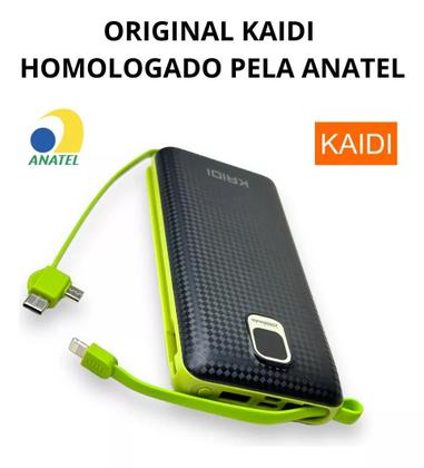 Imagem de Carregador Portátil Power Bank 20000 Para iPhone E Samsung