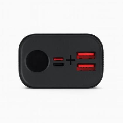 Imagem de Carregador Portátil Power Bank 30000mAh