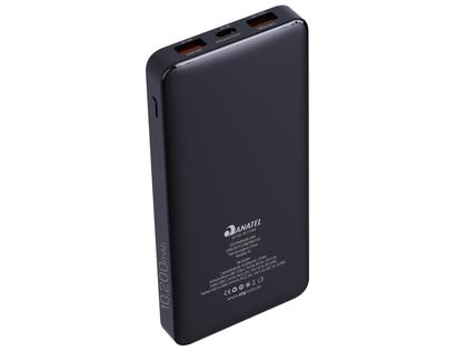 Imagem de Carregador Portátil/Power Bank ELG PB102BK 10.200mAh