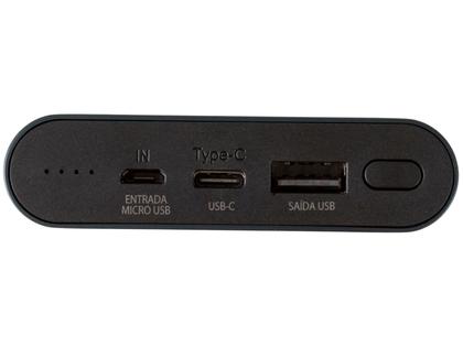 Imagem de Carregador Portátil/Power Bank Geonav 14000mAh