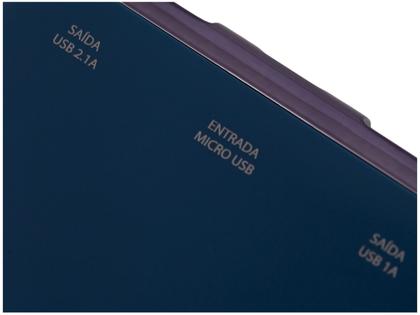 Imagem de Carregador Portátil/Power Bank Geonav 6000mAh