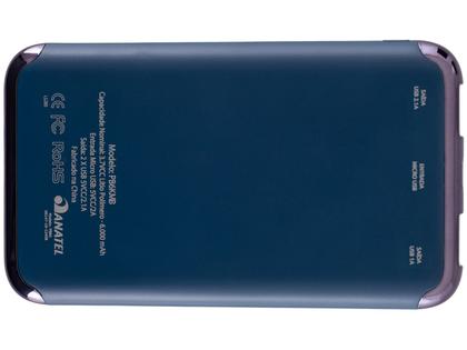 Imagem de Carregador Portátil/Power Bank Geonav 6000mAh