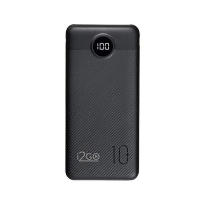 Imagem de Carregador Portátil (power Bank) I2go Ultra Rápido 10000mah