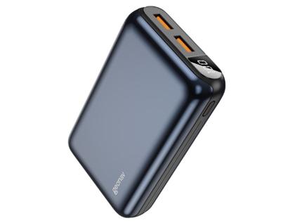 Imagem de Carregador Portátil/Power Bank Portátil 20.000mAh Geonav PB20K20WBL