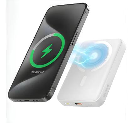 Carregador Portátil Powerbank Compativel iPhone 11/12 / 13 /14Pro Max ...