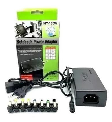 Imagem de Carregador Portátil Universal Notebook MY-120W