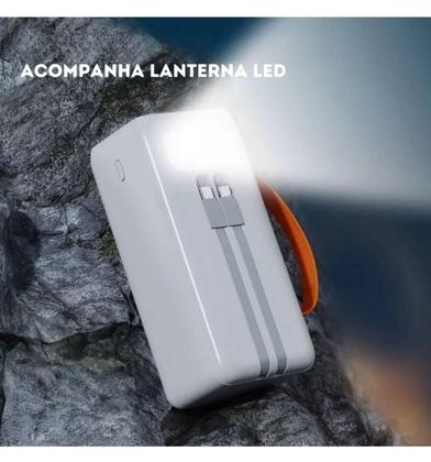 Imagem de Carregador Portátil Universal Power Bank 50.000Mah Anatel