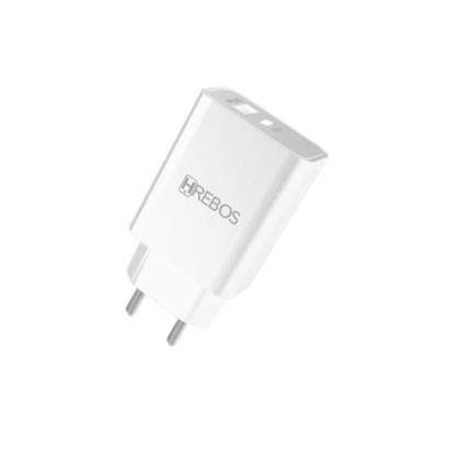Imagem de Carregador power turbo 20w usb/usb-c + cabo tipo-c hs-154 c
