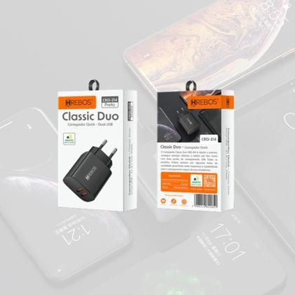 Imagem de Carregador Premium Turbo Para Samsung A06 A16 A26 A36 A56