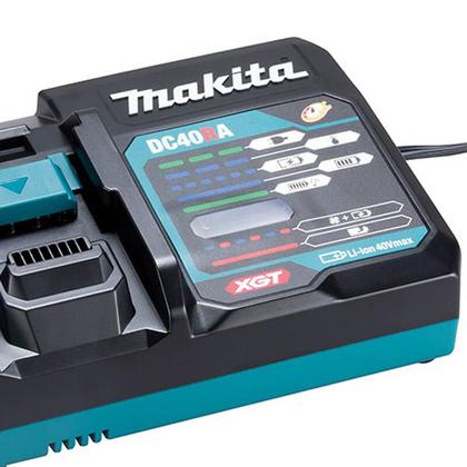 Imagem de Carregador Rapido 40v XGT Makita DC40RA 220v 191F39-1