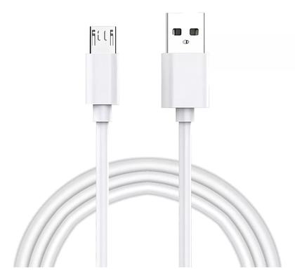 Imagem de Carregador Rápido Com Cabo V8 Renux Compatível Com ThinQ LG K10/ LG K10TV/ LG K11/ LG K12/ LG K8/ LG k4/ LG K9/ Q6/ Q6+