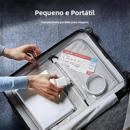 Imagem de Carregador Rápido De 40W Adaptador US EU Cabo Tipo C PD Para Apple iPhone 15 13 12 11 14 17 16 pro