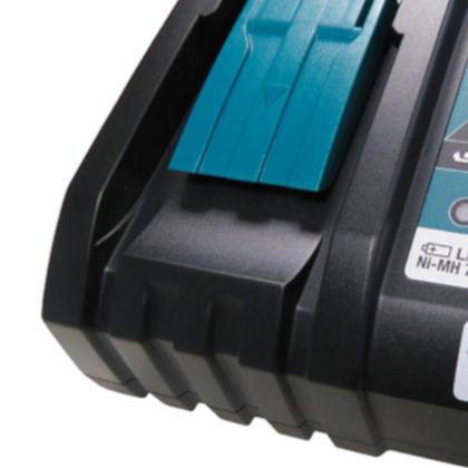 Imagem de Carregador Rápido de Bateria 18V e 14.4V de Íons Lítio Bivol