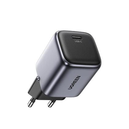 Imagem de Carregador Rápido USB-C 20W/30W PD e QC3.0 - Compatível com iPhone 15, 14, 13