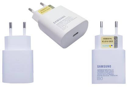 Imagem de Carregador Samsung 25w Galaxy A71 A72 A80 S21 Original