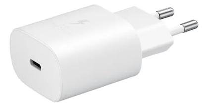 Imagem de Carregador Samsung Ep-ta800 Usb-c Color Branco