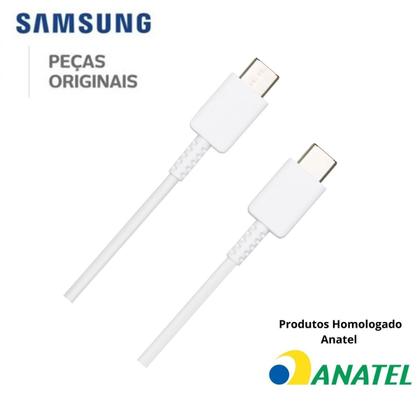 Imagem de Carregador Samsung Galaxy Turbo Original  M12 M13 M14 M20 M21S M22 M23 M30 M31 M32 M34 M52 M53 M54