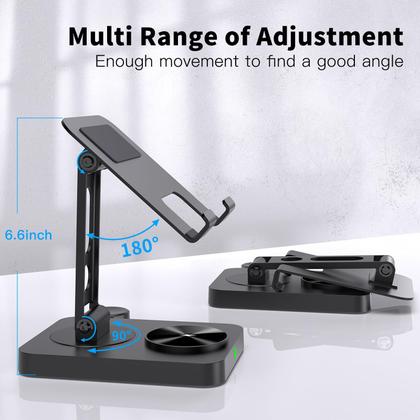 Imagem de Carregador sem fio Aukvite 3 em 1 para Apple iPhone 16 Pro Max/15/14/13/12