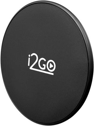 Imagem de Carregador Sem Fio I2Go Pro Preto
