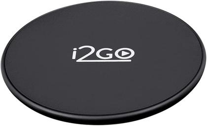 Imagem de Carregador Sem Fio I2Go Pro Preto