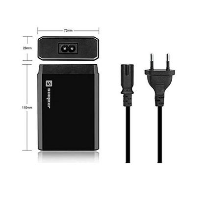 Imagem de Carregador Tomada Hub 6x Usb 10a Turbo Rápido Compátivel Com Modelos