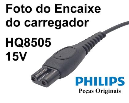 Imagem de Carregador Transformador P/cortador Philips Mg7715 Original