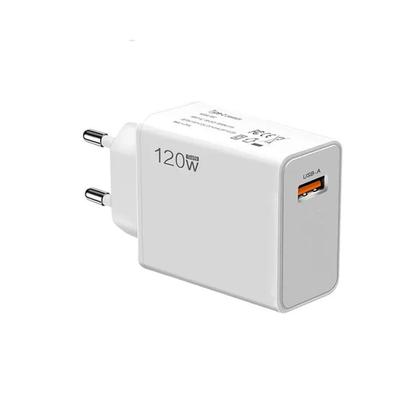 Imagem de Carregador Turbo 120w Tipo-C Compativel Com Xiaomi Redmi Note 10 11 12 13 Pro 4G 5G