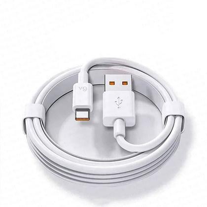 Imagem de Carregador Turbo 120w Tipo-C Compativel Com Xiaomi Redmi Note 10 11 12 13 Pro 4G 5G