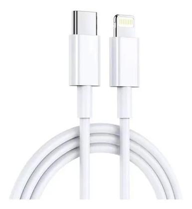 Imagem de Carregador Turbo 20w Para iPhone 7 8 Plus X XR 11 12 13 Pro Max