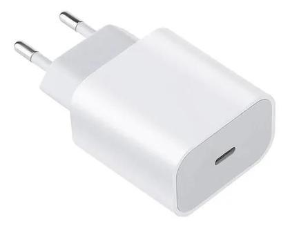 Imagem de Carregador Turbo 20w Para iPhone 7 8 Plus X XR 11 12 13 Pro Max