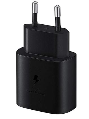 Imagem de Carregador Turbo 25w TIPO C Super Fast Compatível Samsung S22 S21 S20 Plus Ultra