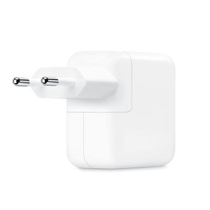 Imagem de Carregador Turbo 35w Duas Entradas Tipo C para Smartphone Tablet e Fone de Ouvido