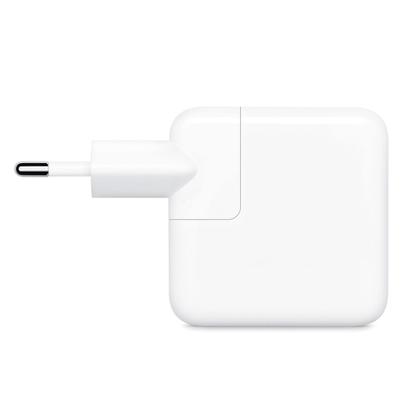 Imagem de Carregador Turbo 35w Duas Entradas Tipo C para Smartphone Tablet e Fone de Ouvido