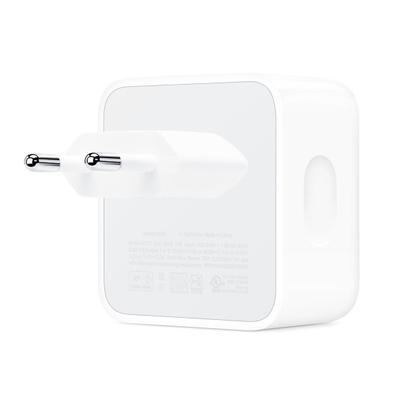 Imagem de Carregador Turbo 50w Tipo-C Acompanha 2 Cabos Trançados Compatível Iphone 15 15 Pro e 15 Max