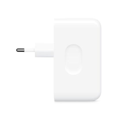 Imagem de Carregador Turbo 50w Tipo-C Acompanha 2 Cabos Trançados Compatível Iphone 15 15 Pro e 15 Max