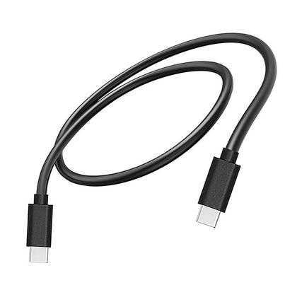 Imagem de Carregador Turbo 50W Tipo-C Compativel Com Moto E13 E14 E20 E22 E30 E32 E40