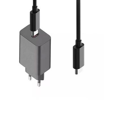 Imagem de Carregador Turbo 50W Tipo-C Compativel Com Moto E13 E14 E20 E22 E30 E32 E40