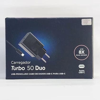 Imagem de  carregador Turbo 50w Tipo c Para Moto G Power