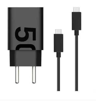 Imagem de Carregador TURBO 50W USB-C (Acompanha CABO USB-C TIPO-C)