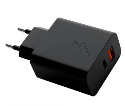 Imagem de Carregador Turbo 50W USBC Compatível com Motorola Edge 30 Edge 30 Neo Edge 20 Lite