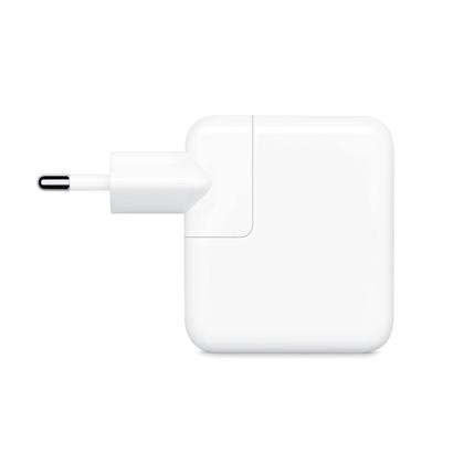 Imagem de Carregador Turbo 65w + 2 Cabos Tipo-C 1M Compatível iPhone 15, iPad, Watch e Notebook