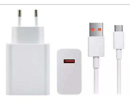 Imagem de Carregador Turbo 67w Para Xiaomi Redmi Note 9 10 11 12 Pro C