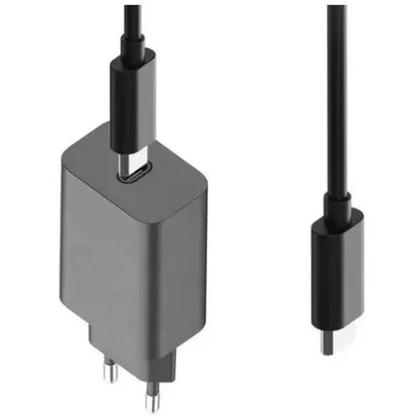 Imagem de Carregador TURBO 68W USB-C + CABO USB-C TIPO C)