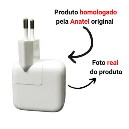 Imagem de Carregador Turbo Fonte 15W + Cabo para USB-C Compatível Iphone 11 12 13 14 Max X XR XS
