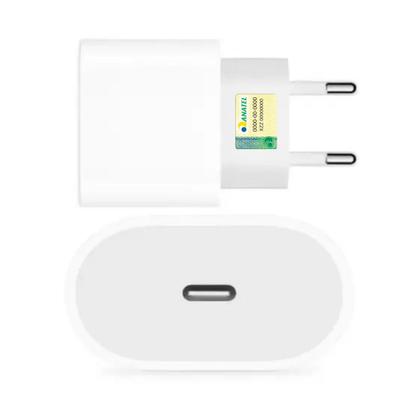 Imagem de Carregador Turbo Fonte 30w Usbc Cabo Compatível iPhone 15 15 plus 15 pro 15 16  max