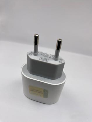 Imagem de Carregador Turbo Fonte 30w Usbc Cabo Compatível iPhone 15 15 plus 15 pro 15 16  max